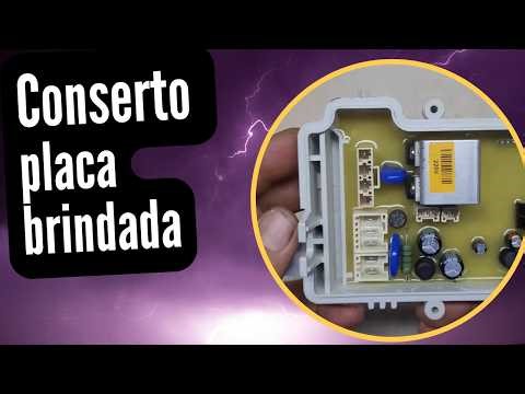 Consul washing machine making a rattling sound, circuit board repair needed.