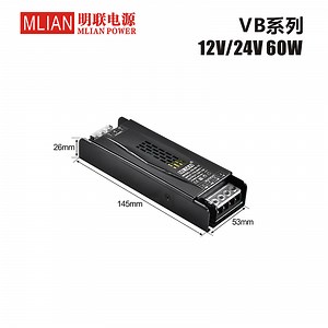 [Hot Item] CE Certified 100% Full Power LED Driver Supply 12V 24V 100W