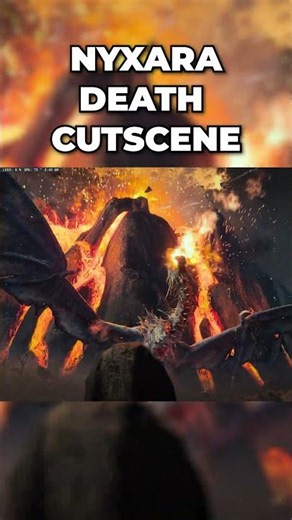 NYXARA DEATH CUTSCENE #codzombies #callofdutyzombies #bo7zombies