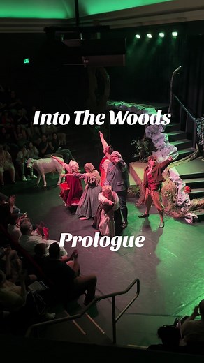 Into The Woods Musical Prologue