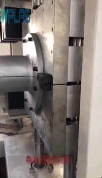 Belling Machine for PP pipe WPLAS