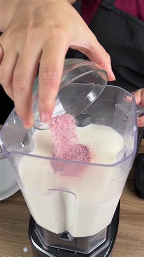 Homemade natural strawberry yogurt recipe — easy, healthy and creamy | SuperChef