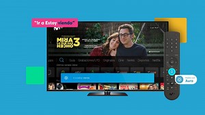 ¡Navega por las secciones del menú de Movistar con el Mando Vocal! Mantén presionado el botón Aura y di “Ir a Estoy Viendo” o "Ir a Deportes". http://bit.ly/MandoVocalEstoyViendo | Movistar España