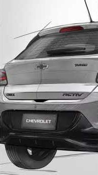 2027 Chevrolet Onix Activ debuts in Brazil by July