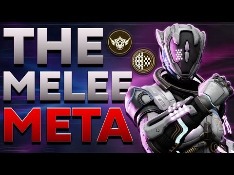 The STRONGEST Melee Warlock Build Right Now