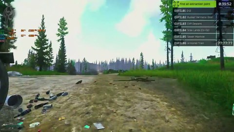 I've been having issues with zoomed scope lag recently, this just rubs it in.