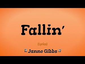 Fallin (Lyrics) ~ Janno Gibbs