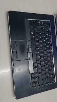 DELL latitude E6430