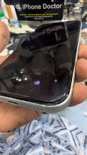 iPhone doctor on Instagram: "iPhone 17 Pro Glass break full video coming soon 📲 #apple #video #iphonerepair"