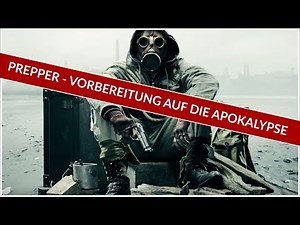 Prepper - Vorbereitung auf die Apokalypse | Ganze Doku | Doku Deutsch
