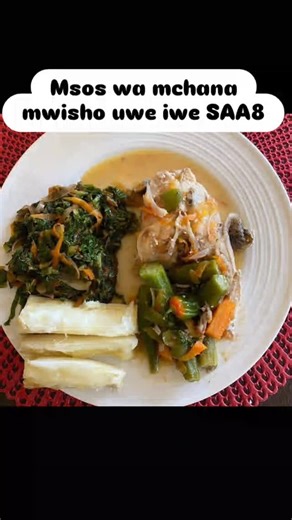 PUNGUZA KITAMBI NA UZITO on Instagram: "Ukila chakula cha mchana kwa wakati sahihi 👇 ✅ Mmeng’enyo wa chakula unakuwa mzuri ✅ Unapata nguvu mchana kutwa ✅ Unazuia njaa kali ya usiku ✅ Unapunguza hatari ya kitambi na uzito uliopitiliza Jitahidi kula chakula cha mchana mwisho saa 8, kisha usiku chagua mlo mwepesi 🍽️ Nasaidia watu kupungua kitambi na Uzito Uliopitiliza kupitia Program Zinazoambatana na Muongozo wa Chakula na Mazoezi. Call/WhatsApp+255629170919 #AfyaKwanza #RatibaYaChakula #Punguza