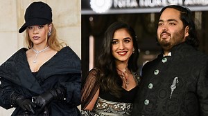 Pre-wedding bash for son of India’s richest man includes Rihanna performance, billionaire guests