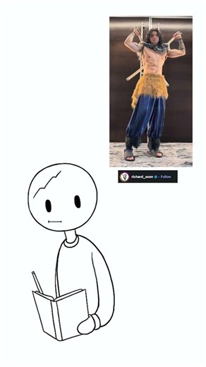 POV: You Need to Practice Anatomy Drawing #art #anatomy