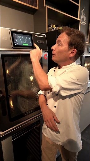 How long does it take to clean the mini combi oven?