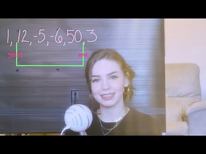 solving LeetCode Sliding Window problems 643 & 1876