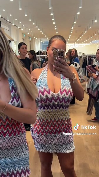 Buzzingg, Missoni sale was a HIT 💖🛍️☺️ #fyp #missoni #sale #arlettie #fashion