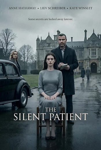 The Silent Patient: A Psychological Thriller Unveiled