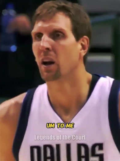 Is Tim Duncan the GREATEST Power Forward Ever? (Dirk Says Yes) 👀🔥