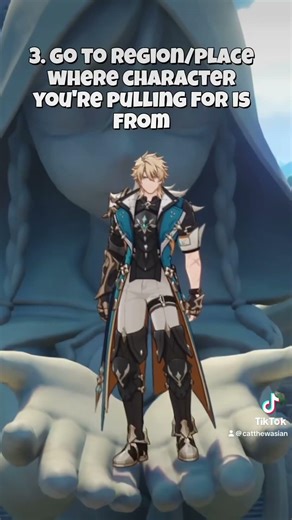 Trying out Wishing Rituals! #genshinimpact #genshin #genshinshorts #genshinimpactedit