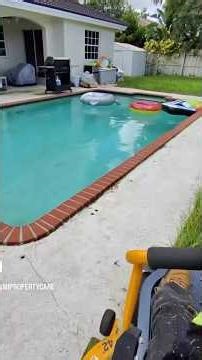 Zero turn vision series 1 ‪@cubcadetna‬ ‪@MIAMIPROPERTYCARE‬ #shorts