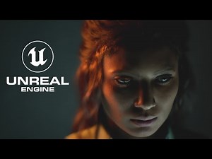 This Unreal Engine 5 - Metahuman's CINEMATIC Render Took Only 7 Minutes | [Ultimate Lighting Setup]