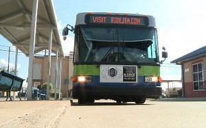 Jackson Transit Authority adds temporary bus route to DMV - WBBJ TV