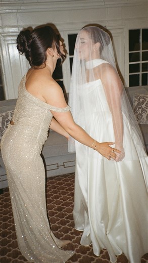 Taylor DeNapoli on Instagram: "But if it’s forever, it’s even better 💌 Husband: @instafreejb Venue: @bournemansion Florals: @pedestalsfloraldecorators Band: @weareshineband Stationary: @loversforlifeevents Photography: @kamwickam Content: @contentedlongisland | @contenteddorothy Dress: @sarahseven Alts: @kg_alts MOH Dress: @meshki Hair: @hairbyjackie_leigh MU: @belladehmu @makeup_mich Tan: @bronzed.by.ali Shoes: @dolcevita Tux: @suitsupply Rings: @landsbergjewelers #sisters #maidofhonor #happyb