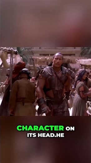 Dwayne Johnson's EPIC Comeback: From Hate to Hollywood Stardom #shorts
