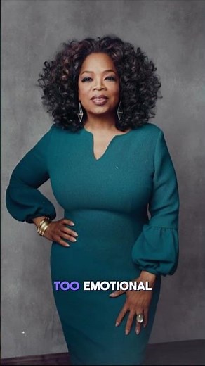 The Queen's Journey: Amazing Oprah Winfrey Facts! #OprahWinfrey #Inspiration
