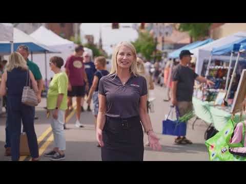 Tiffin OH | Celebrating 10 Years as a National Main Street Accredited Community 2015 to 2025