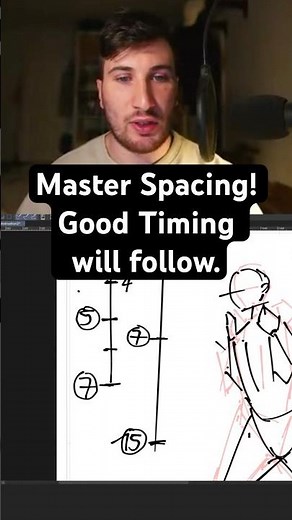 Dynamic Animation: Master Spacing & Timing!
