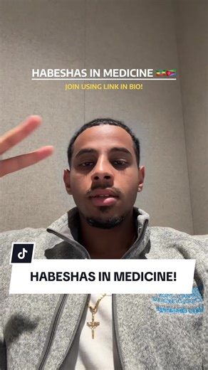 Habesha Students Connecting in Medicine Community