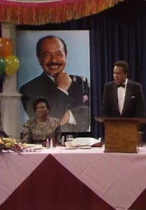 Amen S04:E14 - The Roast