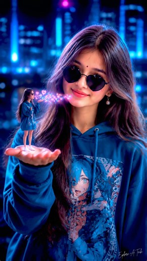 🔥 Viral Mini Me AI Image in ChatGPT 🤯 #aitech #exploreaitech