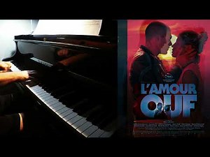 L'Amour Ouf (Jon Brion) - Piano + Sheet Music
