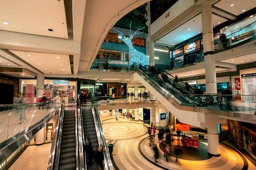 Can We Have Accessibility for All in Shopping Malls?