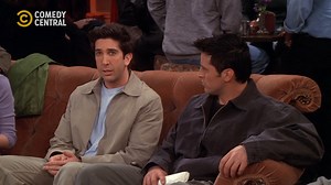 302K views · 14K reactions | After Chandler throws a tantrum about Joey saving Ross' life instead of his, he finds out that he actually did it all for a sandwich 索 | Friends on Comedy Central, DStv Ch122 | Comedy Central Africa | Facebook