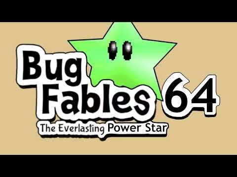 Bug Fables OST - [81] Transcending, Overpowering, Everlasting (Super Mario 64 Remix)