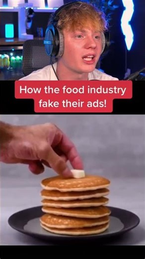 Fake Food Commercials! 🤯