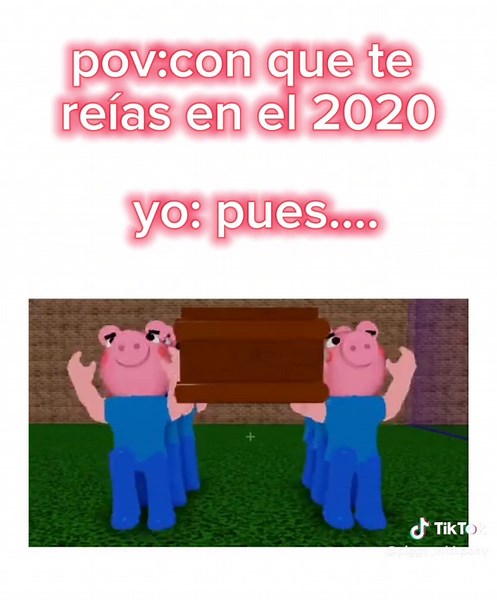 Videos de Piggy Roblox 2020: Recuerdos y Memes