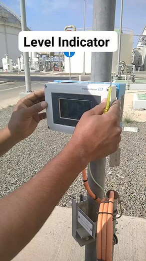 Level Indicator | Remote Display #leveltransmitter #levelmeasurement #instrumentation #treatmentplants | Electrical & Instrumentation World