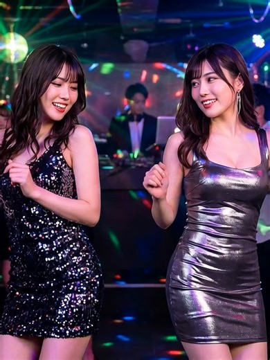 AIグラビア #ダンス #bikini #ビキニ