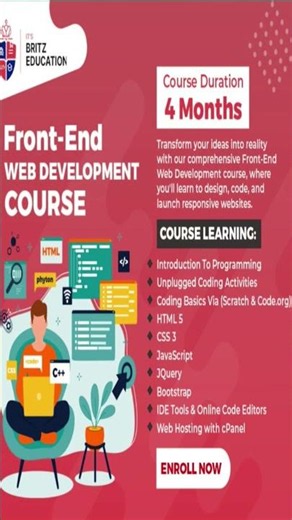 Become a Web Developer from Scratch! 🚀 (HTML, CSS, JS)