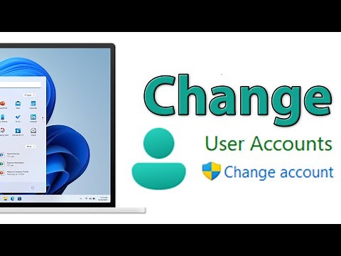 How To Change Account Name on Windows 11