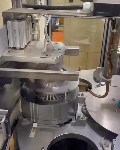 Looking for the perfect motor core solution? 🚀 Streamline your supply chain with our state-of-the-art, fully automated lamination stacking line. Say goodbye to manual errors and hello to superior efficiency. 👋 Whether for EVs or industrial applications, we deliver top-tier lamination stacks with rapid turnaround times. 💡 Speed. Quality. Reliability. Let’s build the future of energy together. Drop us a message for a quote! 👇 #LaminationStacks #MotorCore #Stator #Rotor #Manufacturing #Automati