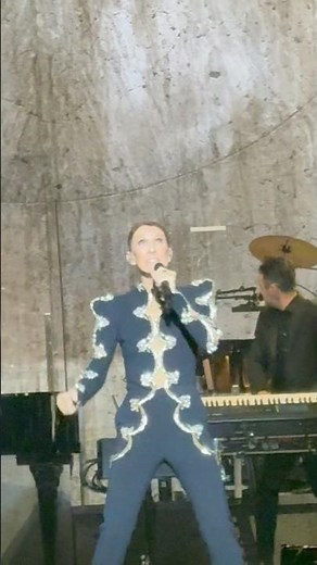 Céline Dion – My Heart Will Go On Finale | Live in Paris 2026