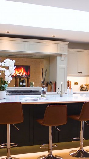 Incredible kitchens, built in Britain and supplied with a lifetime guarantee, from a showroom near you. Bespoke projects starting from £30,000. ➡️ Request your 2024 brochure to explore our range of beautiful kitchens today. | Kesseler | Facebook