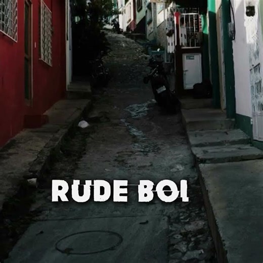 Rude Boi Available on IG/Snap/Streaming