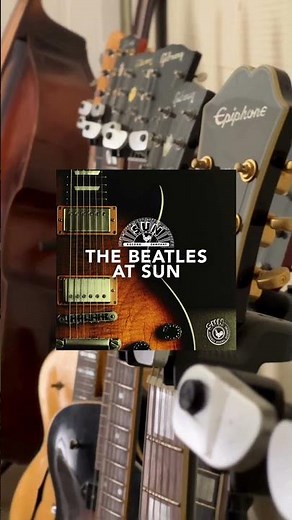 Listen To The Beatles At Sun