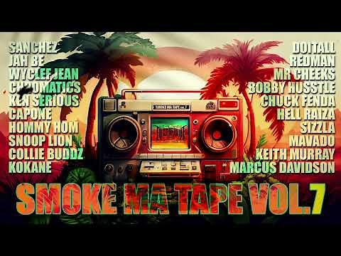 "Smoke Ma Tape Vol.7" | 🌱 420 STONER MIX 🌱 | The Best Cannabis Songs Ganja Vibes Only Mixtape